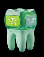 Gentle care icon